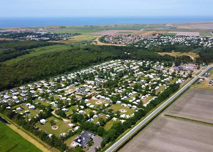 De Nollen Chalet Callantsoog